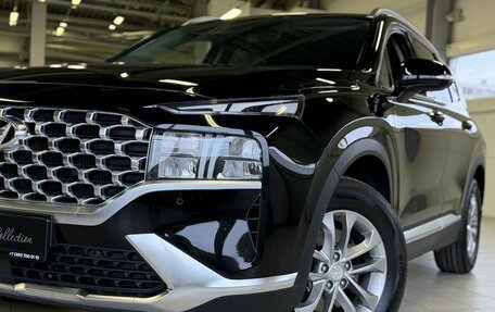 Hyundai Santa Fe IV, 2022 год, 3 500 000 рублей, 2 фотография