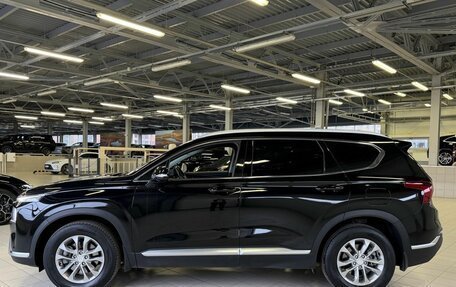 Hyundai Santa Fe IV, 2022 год, 3 500 000 рублей, 6 фотография