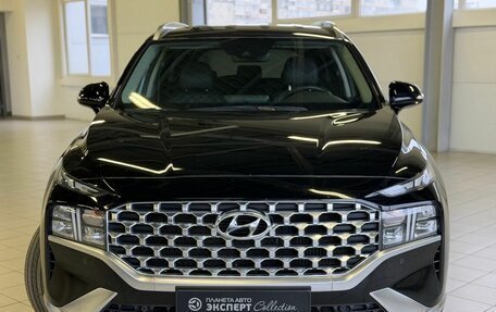 Hyundai Santa Fe IV, 2022 год, 3 500 000 рублей, 5 фотография