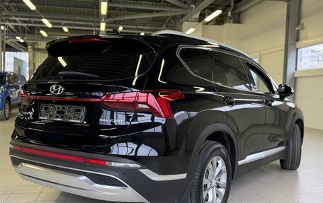 Hyundai Santa Fe IV, 2022 год, 3 500 000 рублей, 10 фотография