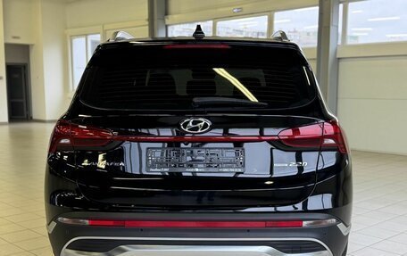 Hyundai Santa Fe IV, 2022 год, 3 500 000 рублей, 9 фотография