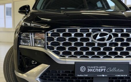Hyundai Santa Fe IV, 2022 год, 3 500 000 рублей, 3 фотография