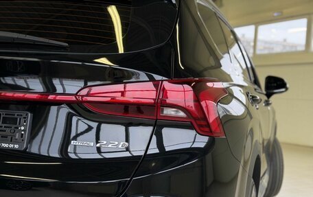 Hyundai Santa Fe IV, 2022 год, 3 500 000 рублей, 11 фотография