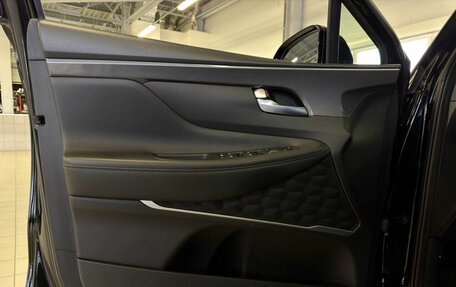Hyundai Santa Fe IV, 2022 год, 3 500 000 рублей, 12 фотография