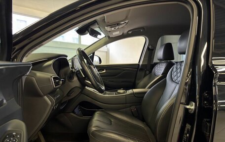 Hyundai Santa Fe IV, 2022 год, 3 500 000 рублей, 15 фотография