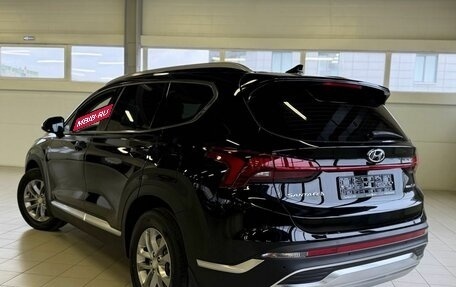 Hyundai Santa Fe IV, 2022 год, 3 500 000 рублей, 8 фотография