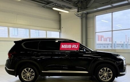 Hyundai Santa Fe IV, 2022 год, 3 500 000 рублей, 7 фотография