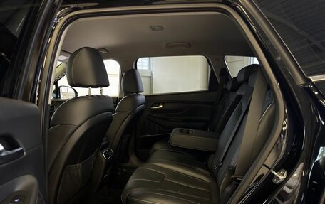 Hyundai Santa Fe IV, 2022 год, 3 500 000 рублей, 17 фотография