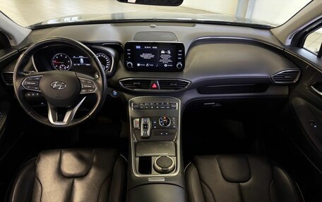 Hyundai Santa Fe IV, 2022 год, 3 500 000 рублей, 22 фотография