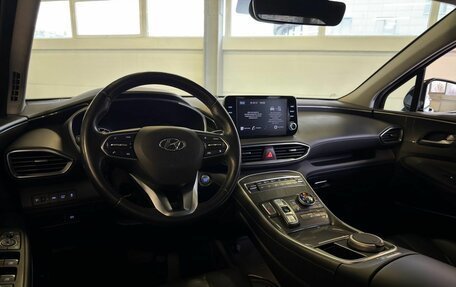 Hyundai Santa Fe IV, 2022 год, 3 500 000 рублей, 18 фотография