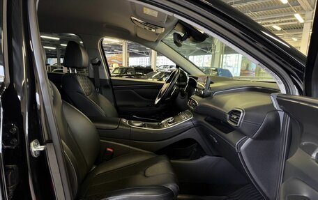 Hyundai Santa Fe IV, 2022 год, 3 500 000 рублей, 28 фотография