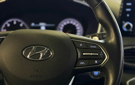 Hyundai Santa Fe IV, 2022 год, 3 500 000 рублей, 20 фотография