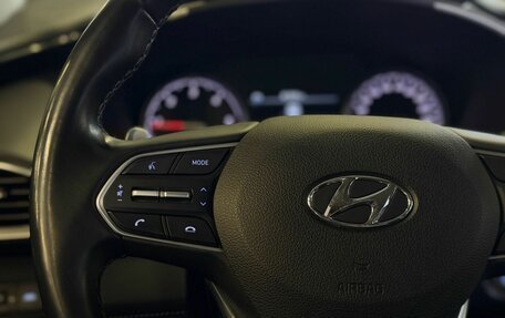 Hyundai Santa Fe IV, 2022 год, 3 500 000 рублей, 21 фотография