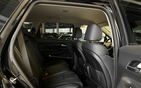 Hyundai Santa Fe IV, 2022 год, 3 500 000 рублей, 26 фотография