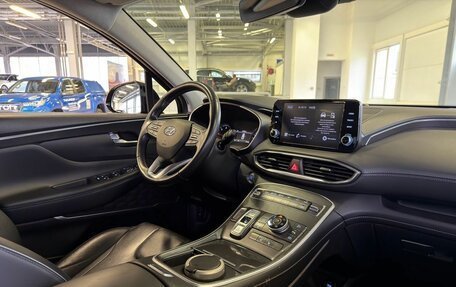 Hyundai Santa Fe IV, 2022 год, 3 500 000 рублей, 27 фотография