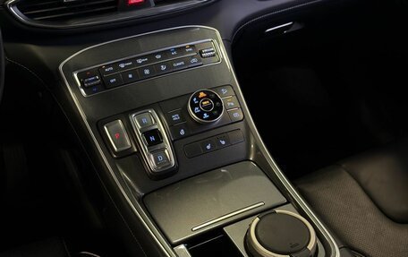 Hyundai Santa Fe IV, 2022 год, 3 500 000 рублей, 24 фотография