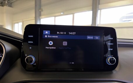 Hyundai Santa Fe IV, 2022 год, 3 500 000 рублей, 31 фотография