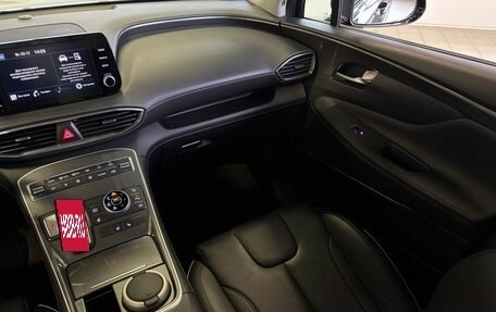 Hyundai Santa Fe IV, 2022 год, 3 500 000 рублей, 23 фотография