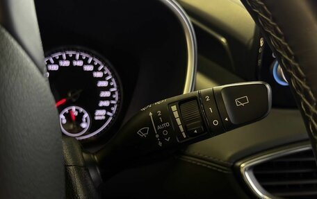 Hyundai Santa Fe IV, 2022 год, 3 500 000 рублей, 34 фотография