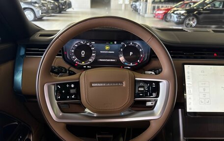 Land Rover Range Rover IV рестайлинг, 2025 год, 29 990 000 рублей, 22 фотография