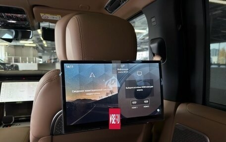 Land Rover Range Rover IV рестайлинг, 2025 год, 29 990 000 рублей, 27 фотография