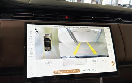 Land Rover Range Rover IV рестайлинг, 2025 год, 29 990 000 рублей, 33 фотография