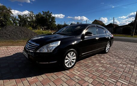 Nissan Teana, 2012 год, 985 000 рублей, 2 фотография