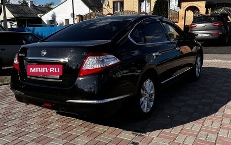 Nissan Teana, 2012 год, 985 000 рублей, 3 фотография