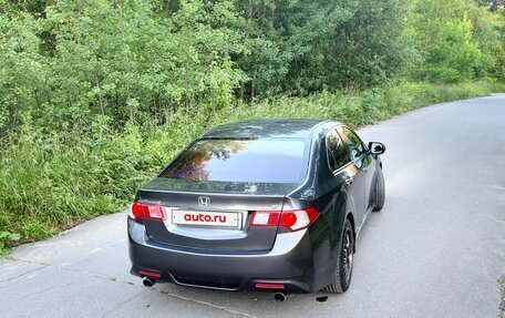 Honda Accord VIII рестайлинг, 2008 год, 1 080 000 рублей, 4 фотография