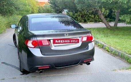 Honda Accord VIII рестайлинг, 2008 год, 1 080 000 рублей, 5 фотография