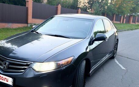 Honda Accord VIII рестайлинг, 2008 год, 1 080 000 рублей, 7 фотография