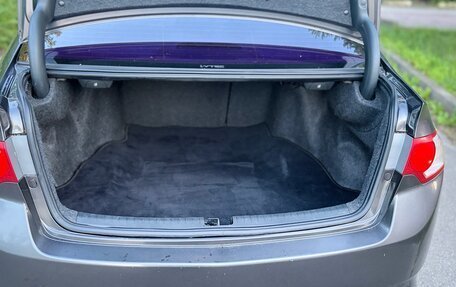 Honda Accord VIII рестайлинг, 2008 год, 1 080 000 рублей, 12 фотография