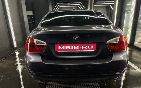 BMW 3 серия, 2007 год, 1 030 000 рублей, 5 фотография