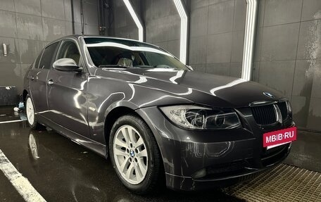 BMW 3 серия, 2007 год, 1 030 000 рублей, 7 фотография