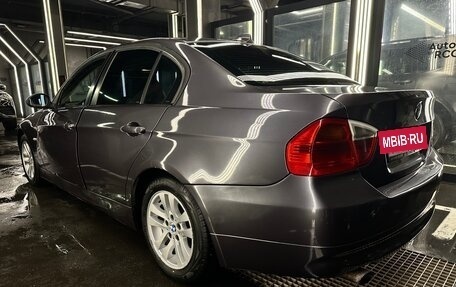 BMW 3 серия, 2007 год, 1 030 000 рублей, 4 фотография
