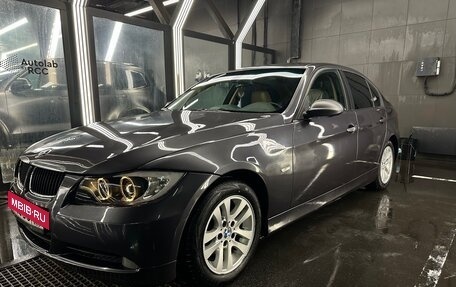 BMW 3 серия, 2007 год, 1 030 000 рублей, 3 фотография