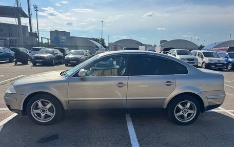 Volkswagen Passat B5+ рестайлинг, 2004 год, 385 000 рублей, 4 фотография