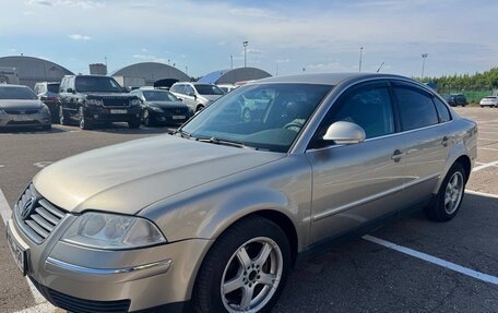 Volkswagen Passat B5+ рестайлинг, 2004 год, 385 000 рублей, 2 фотография
