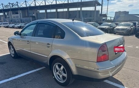 Volkswagen Passat B5+ рестайлинг, 2004 год, 385 000 рублей, 3 фотография