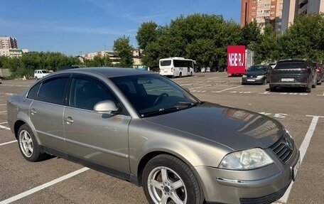 Volkswagen Passat B5+ рестайлинг, 2004 год, 385 000 рублей, 7 фотография