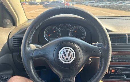 Volkswagen Passat B5+ рестайлинг, 2004 год, 385 000 рублей, 22 фотография