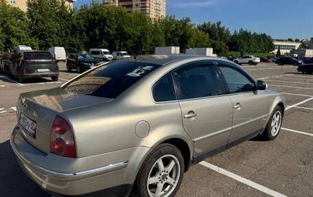 Volkswagen Passat B5+ рестайлинг, 2004 год, 385 000 рублей, 26 фотография
