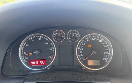Volkswagen Passat B5+ рестайлинг, 2004 год, 385 000 рублей, 21 фотография
