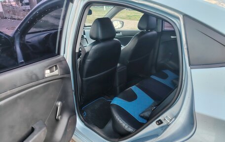 Hyundai Solaris II рестайлинг, 2013 год, 520 000 рублей, 12 фотография