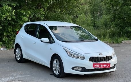 KIA cee'd III, 2014 год, 1 120 000 рублей, 3 фотография