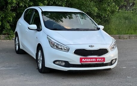 KIA cee'd III, 2014 год, 1 120 000 рублей, 2 фотография