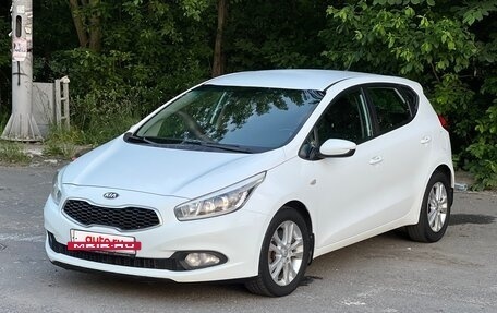 KIA cee'd III, 2014 год, 1 120 000 рублей, 5 фотография