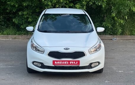 KIA cee'd III, 2014 год, 1 120 000 рублей, 4 фотография