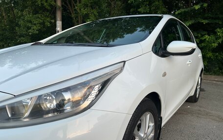 KIA cee'd III, 2014 год, 1 120 000 рублей, 13 фотография