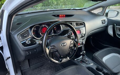 KIA cee'd III, 2014 год, 1 120 000 рублей, 16 фотография